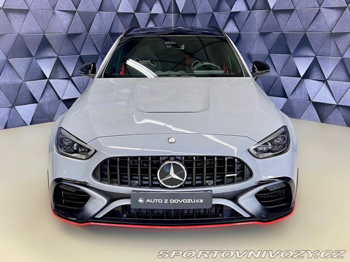 Mercedes-Benz C E PERFORMANCE 4M AMG F1 E 2024