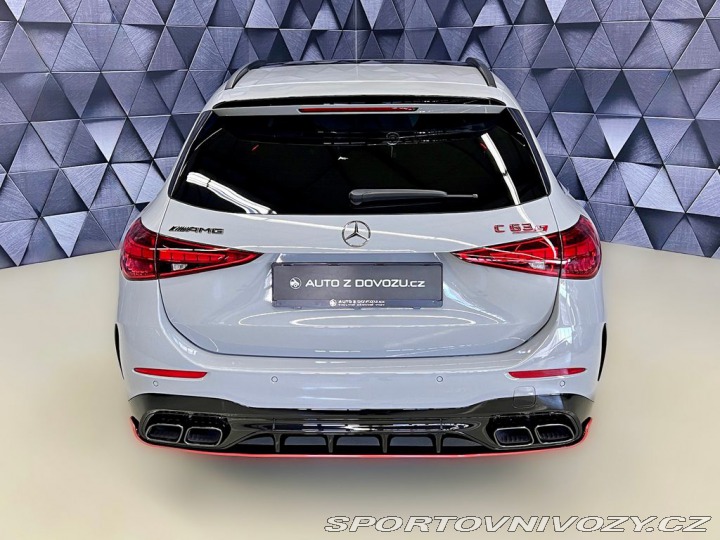 Mercedes-Benz C E PERFORMANCE 4M AMG F1 E 2024