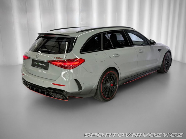 Mercedes-Benz C E PERFORMANCE 4M+ AMG F1 2024