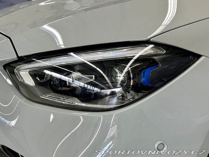 Mercedes-Benz C E PERFORMANCE 4M AMG F1 E 2024