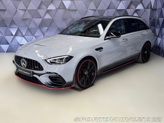 Mercedes-Benz C E PERFORMANCE 4M AMG F1 E 2024