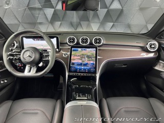 Mercedes-Benz C E PERFORMANCE 4M AMG F1 E 2024