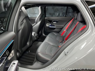 Mercedes-Benz C E PERFORMANCE 4M AMG F1 E 2024