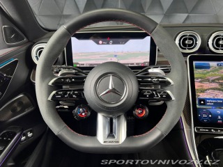 Mercedes-Benz C E PERFORMANCE 4M AMG F1 E 2024