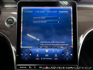 Mercedes-Benz C E PERFORMANCE 4M AMG F1 E 2024
