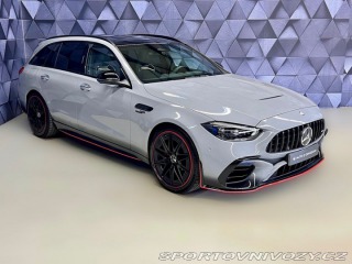 Mercedes-Benz C E PERFORMANCE 4M AMG F1 E 2024