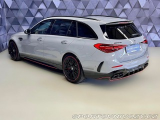 Mercedes-Benz C E PERFORMANCE 4M AMG F1 E 2024