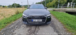 Audi A6 3,0   55TFSI, benzín, 12/ 2019