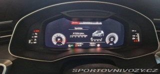 Audi A6 3,0   55TFSI, benzín, 12/ 2019