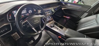 Audi A6 3,0   55TFSI, benzín, 12/ 2019