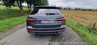 Audi A6 3,0   55TFSI, benzín, 12/ 2019