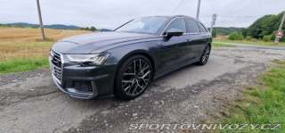 Audi A6 3,0   55TFSI, benzín, 12/ 2019