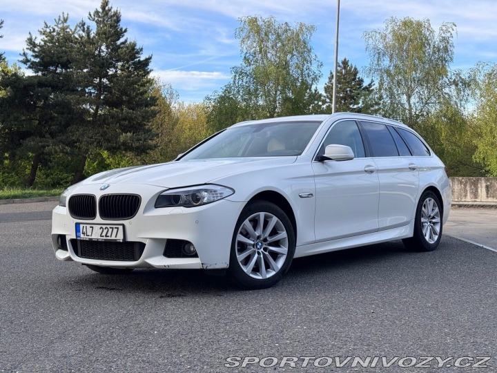 BMW 5 2,5   F11 525d xDrive kom 1800