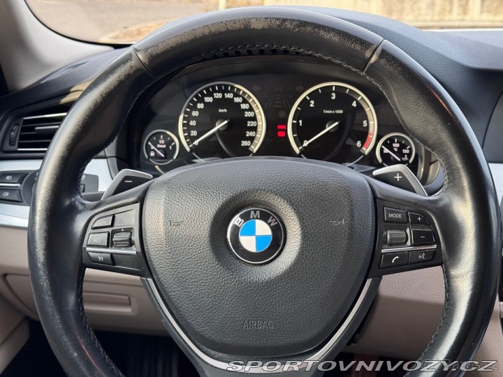 BMW 5 2,5   F11 525d xDrive kom 1800