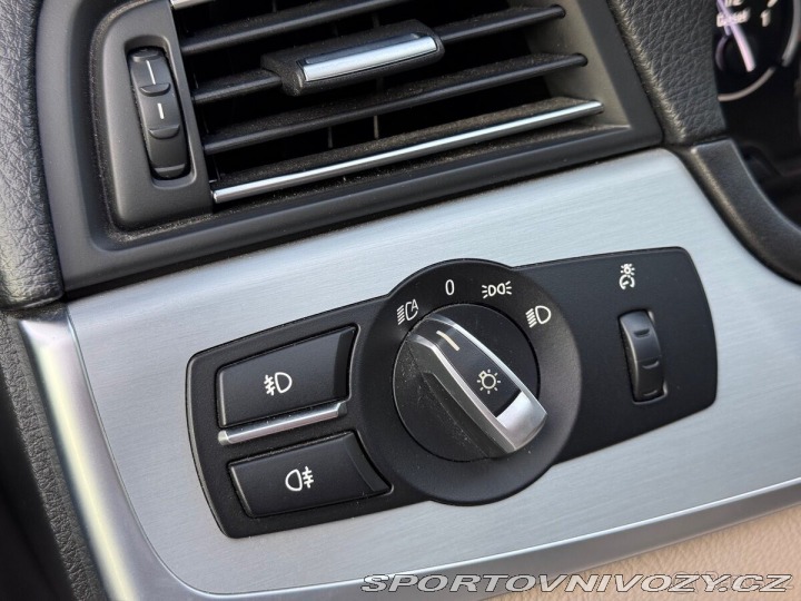 BMW 5 2,5   F11 525d xDrive kom 1800
