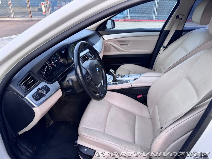 BMW 5 2,5   F11 525d xDrive kom 1800
