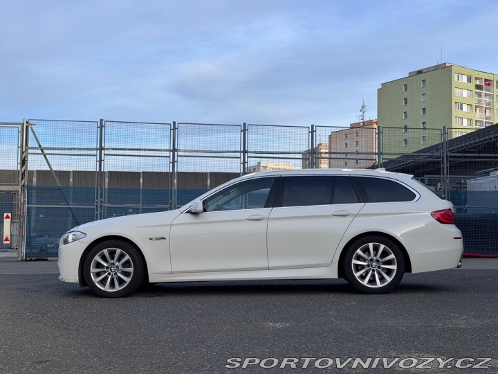 BMW 5 2,5   F11 525d xDrive kom 1800