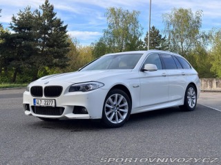 BMW 5 2,5   F11 525d xDrive kom 1800