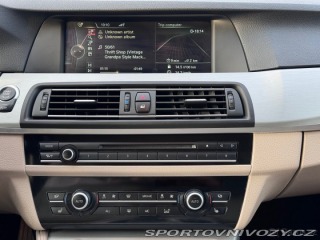 BMW 5 2,5   F11 525d xDrive kom 1800