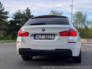 BMW 5 2,5   F11 525d xDrive kom 1800
