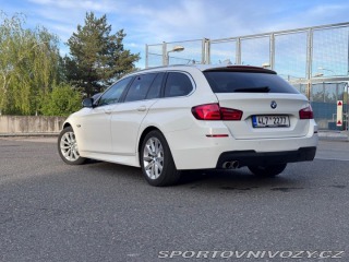 BMW 5 2,5   F11 525d xDrive kom 1800