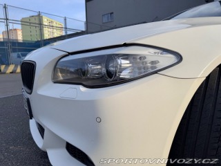 BMW 5 2,5   F11 525d xDrive kom 1800