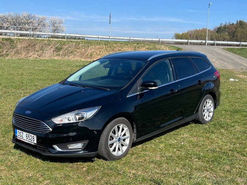 Ford Ostatní modely Focus 2,0   tdci 110 kw