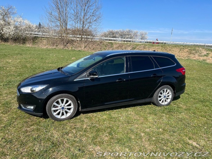 Ford Ostatní modely Focus 2,0   tdci 110 kw 2016
