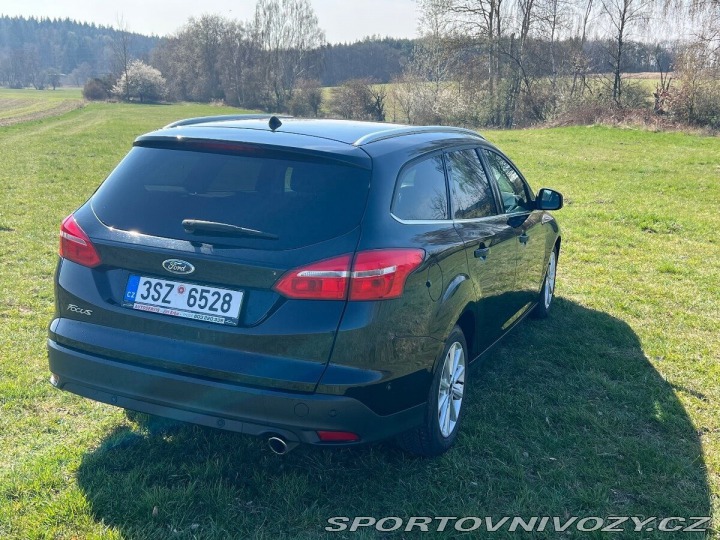 Ford Ostatní modely Focus 2,0   tdci 110 kw 2016
