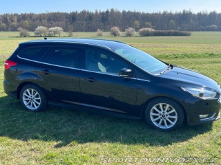 Ford Ostatní modely Focus 2,0   tdci 110 kw 2016