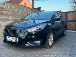 Ford Ostatní modely Focus 2,0   tdci 110 kw 2016