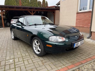 Mazda MX-5 1,9   NB