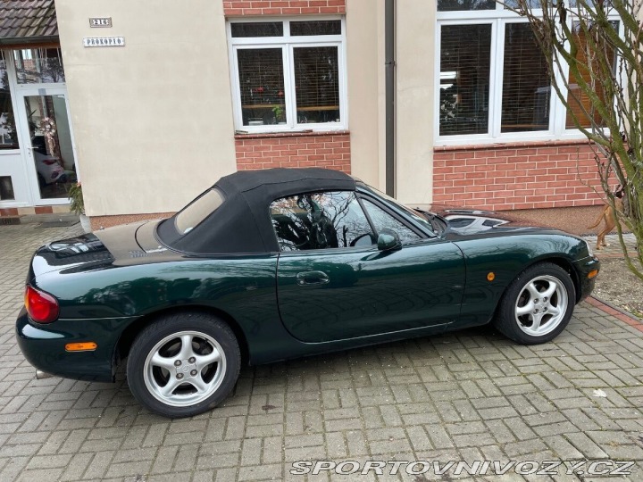 Mazda MX-5 1,9   NB 2000