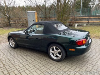 Mazda MX-5 1,9   NB 2000