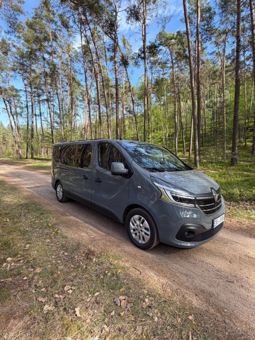 Renault Ostatní modely Trafic 2,0   dCi 125 kw