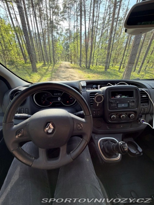 Renault Ostatní modely Trafic 2,0   dCi 125 kw 2020