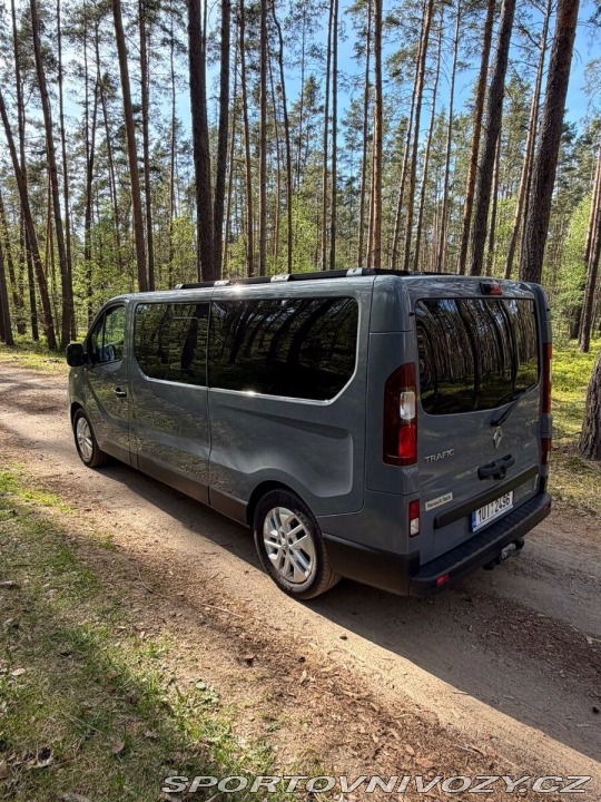 Renault Ostatní modely Trafic 2,0   dCi 125 kw 2020