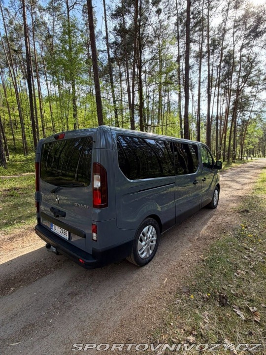 Renault Ostatní modely Trafic 2,0   dCi 125 kw 2020