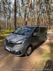 Renault Ostatní modely Trafic 2,0   dCi 125 kw 2020