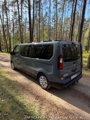 Renault Ostatní modely Trafic 2,0   dCi 125 kw 2020