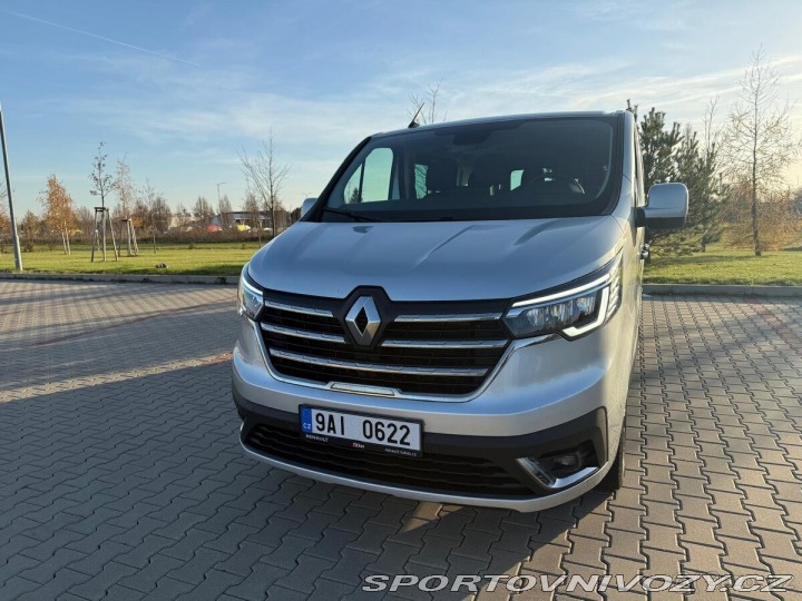 Renault Ostatní modely Trafic 2,0   L2 dCi 110KW 1800