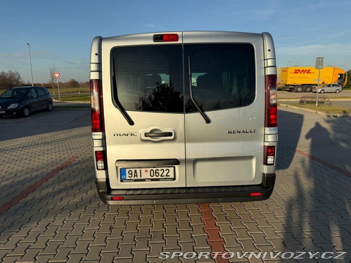 Renault Ostatní modely Trafic 2,0   L2 dCi 110KW 1800
