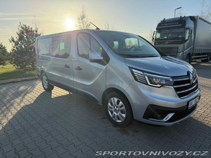 Renault Ostatní modely Trafic 2,0   L2 dCi 110KW 1800