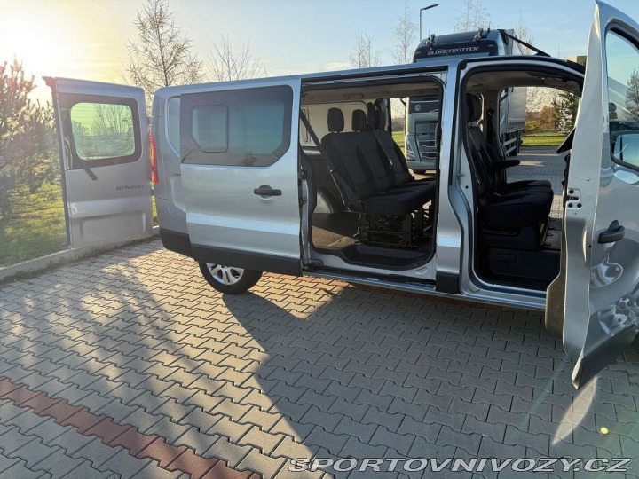 Renault Ostatní modely Trafic 2,0   L2 dCi 110KW 1800