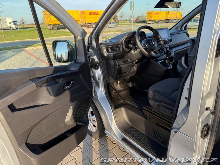 Renault Ostatní modely Trafic 2,0   L2 dCi 110KW 1800