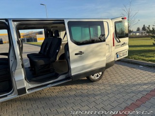 Renault Ostatní modely Trafic 2,0   L2 dCi 110KW 1800