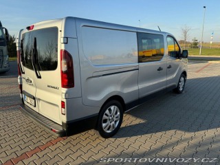 Renault Ostatní modely Trafic 2,0   L2 dCi 110KW 1800