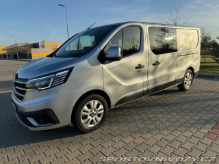 Renault Ostatní modely Trafic 2,0   L2 dCi 110KW 1800
