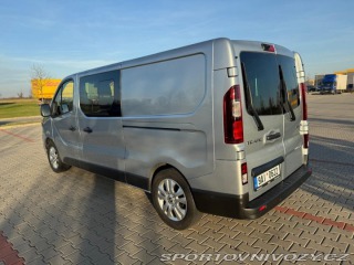 Renault Ostatní modely Trafic 2,0   L2 dCi 110KW 1800