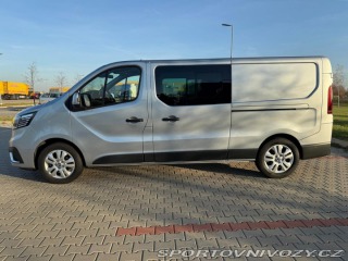Renault Ostatní modely Trafic 2,0   L2 dCi 110KW 1800